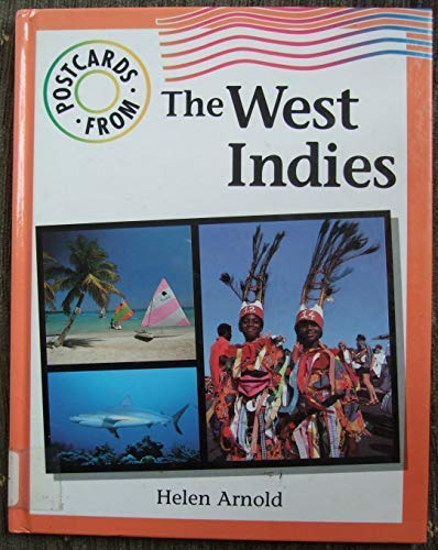 Postcards - from the West Indies (Postcards from) (9781874488859) by Arnold, Helen