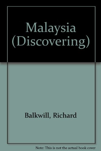Stock image for Malaysia for sale by Better World Books