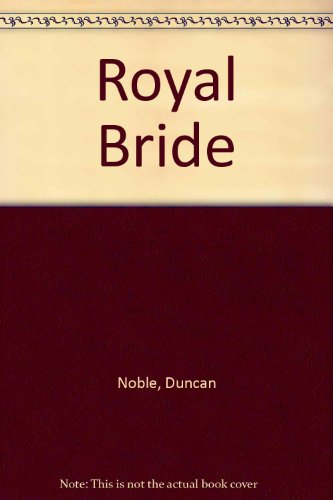 9781874490296: Royal Bride