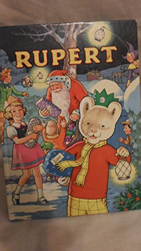 Beispielbild fr The Rupert Annual, No 57 (1992) zum Verkauf von Russell Books