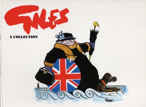 Beispielbild fr Giles Sunday Express and Daily Express Cartoons: 46th Series zum Verkauf von WorldofBooks
