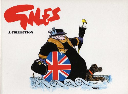 Stock image for Giles: A Collection, Cartoons: 46th Series for sale by Top Notch Books