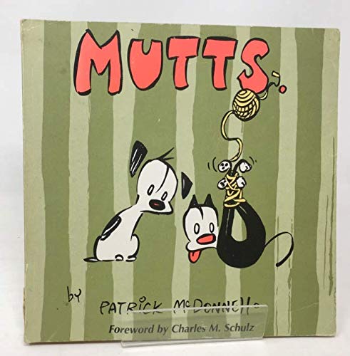 Imagen de archivo de Mutts a la venta por WorldofBooks