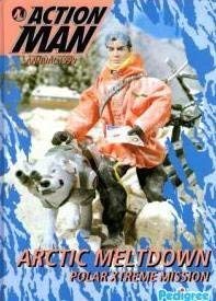 Stock image for Action Man Annual 1999 for sale by AwesomeBooks