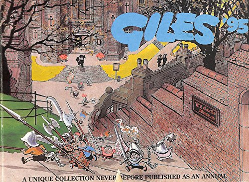 Stock image for Giles '95: A Unique Collection Never Before Published as an Annual for sale by Sarah Zaluckyj