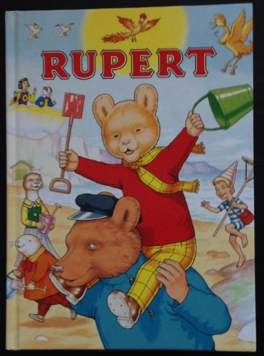 Stock image for Rupert: The Daily Express Annual, No. 59 for sale by Russell Books