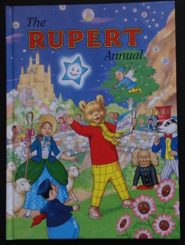Beispielbild fr Rupert Annual, 1997 zum Verkauf von Better World Books