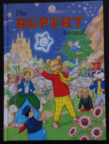 Stock image for Rupert: The Daily Express Annual No. 61 for sale by ThriftBooks-Atlanta