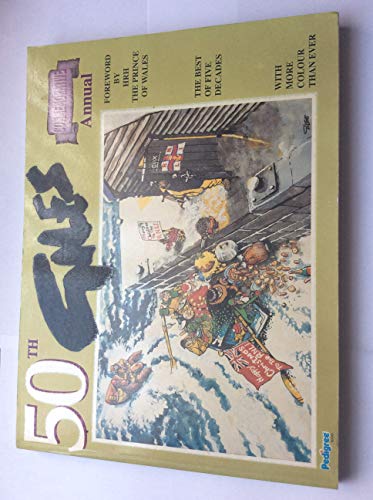 50th Giles Commemorative Annual: The Sunday Express & Daily Express, Fiftieth Series