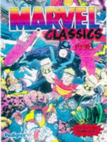 Beispielbild fr Marvel Classics Plus zum Verkauf von WorldofBooks