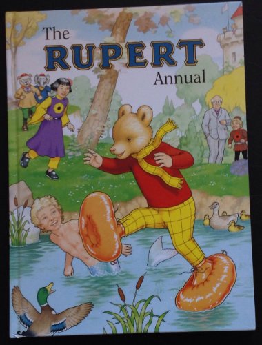 Beispielbild fr Rupert Annual: No. 62 zum Verkauf von Wonder Book