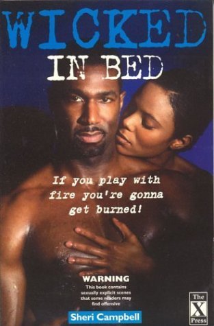 Stock image for Wicked in Bed for sale by WorldofBooks