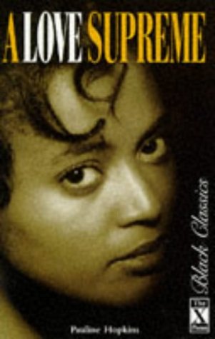 Beispielbild fr A Love Supreme (Black classics) zum Verkauf von AwesomeBooks