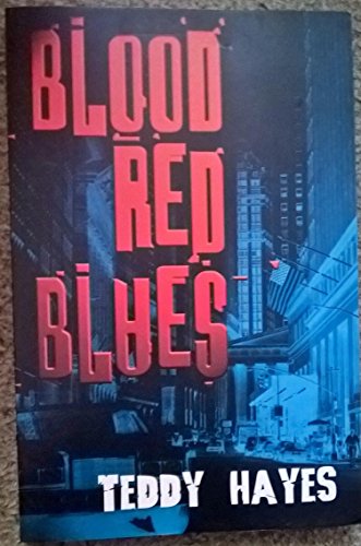 Stock image for BLOOD RED BLUES (A Devil Barnett Detective Novel) for sale by AwesomeBooks