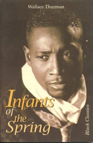 Beispielbild fr Infants of the Spring (Black Classics) zum Verkauf von WorldofBooks