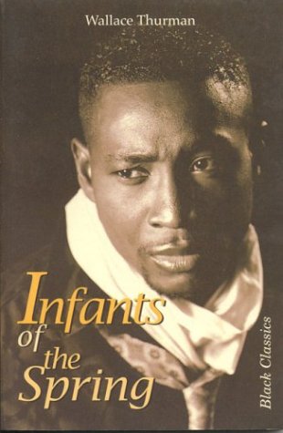 Imagen de archivo de Infants of the Spring a la venta por ThriftBooks-Atlanta