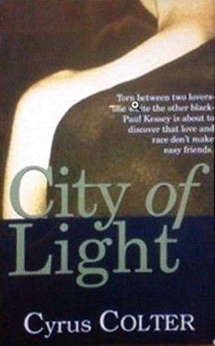 Beispielbild fr City of Light. zum Verkauf von Powell's Bookstores Chicago, ABAA