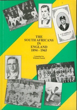 9781874524106: The South Africans in England, 1894-1965