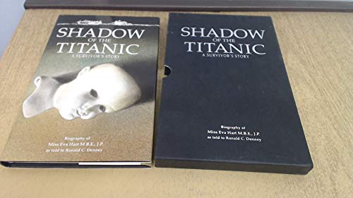 Beispielbild fr Shadow of the "Titanic": A Survivor's Story zum Verkauf von WorldofBooks