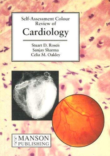 9781874545057: Self-assessment Colour Review of Cardiology