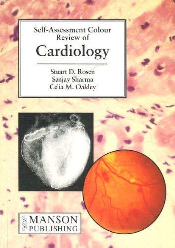 9781874545057: Self-Assessment Colour Review of Cardiology