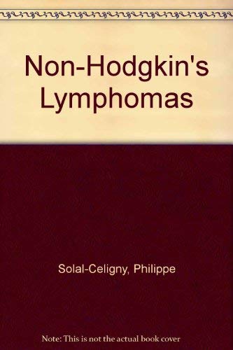 Beispielbild fr Non-Hodgkins Lymphomas zum Verkauf von Reuseabook
