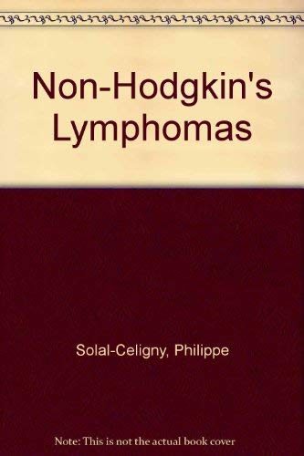 Stock image for Non-Hodgkins Lymphomas for sale by Reuseabook