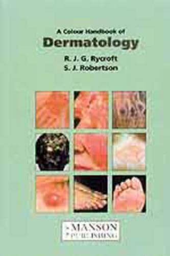 Beispielbild fr Colour Handbook of Dermatology zum Verkauf von Books From California