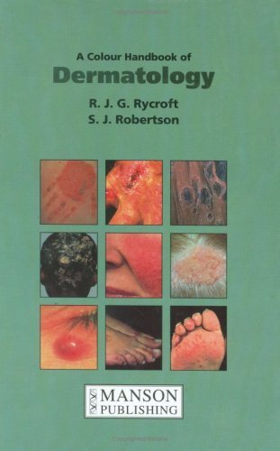 9781874545248: Colour Handbook of Dermatology