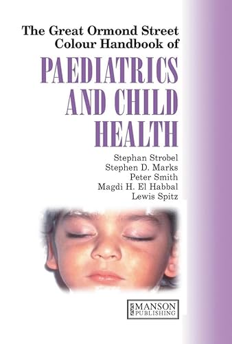 9781874545279: Pediatrics and Child Health: The Great Ormond Street Colour Handbook
