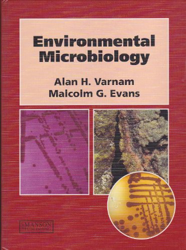 Imagen de archivo de Environmental microbiology a la venta por The Maryland Book Bank
