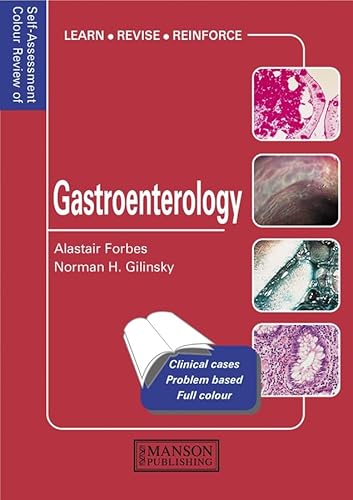 Stock image for Self-Assessment Colour Review of Gastroenterology for sale by Better World Books Ltd