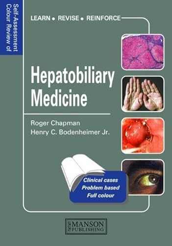 Stock image for Self-Assessment Colour Review of Hepatobiliary Medicine for sale by Anybook.com