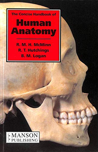 Beispielbild fr The Concise Handbook of Human Anatomy zum Verkauf von ThriftBooks-Atlanta