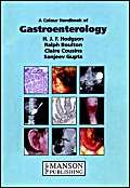 9781874545545: A Colour Handbook of Gastroeneterology
