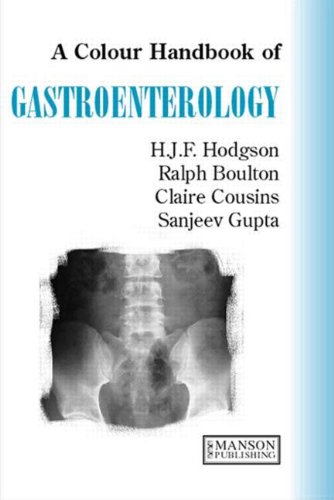 Stock image for A Colour Handbook of Gastroenterology for sale by Books Puddle
