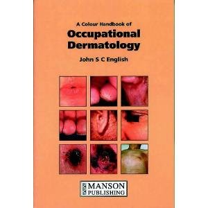 Imagen de archivo de A Colour Handbook of Occupational Dermatology a la venta por Reuseabook