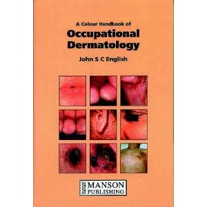 9781874545583: A Colour Handbook of Occupational Dermatology