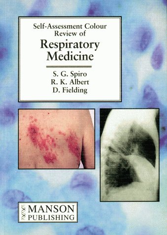 Beispielbild fr Self-assessment Colour Review of Respiratory Medicine zum Verkauf von medimops