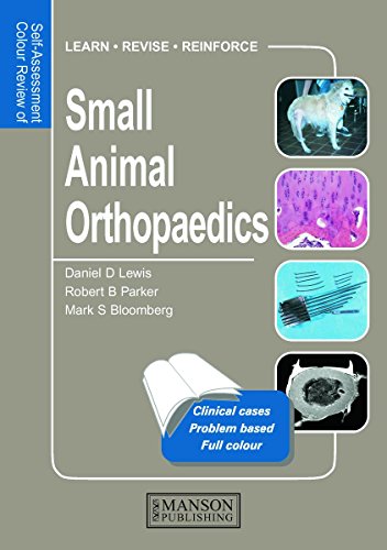 9781874545828: Small Animal Orthopaedics: Self-Assessment Color Review (Veterinary Self-Assessment Color Review Series)