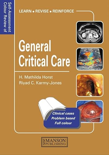 9781874545866: General Critical Care: Self-Assessment Colour Review