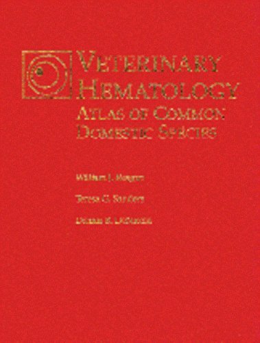 9781874545880: Veterinary Hematology: Atlas of Common Domestic Species