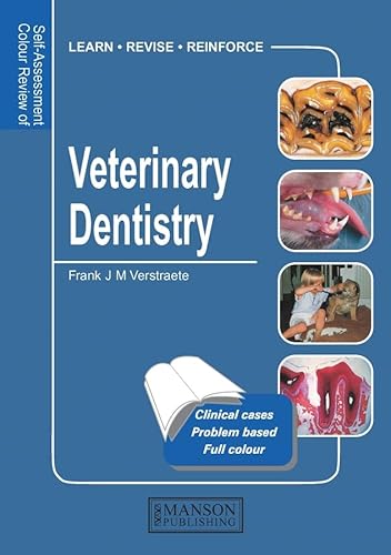 Imagen de archivo de Veterinary Dentistry a la venta por Books Puddle