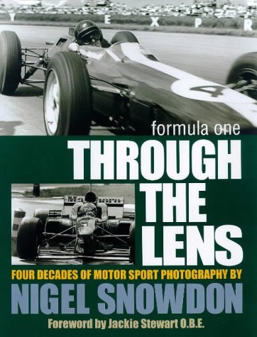 Stock image for Formula One Through the Lens: Four Decades of Motorsport Photography for sale by MusicMagpie