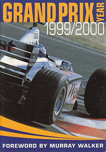 Stock image for Grand Prix Year 1999 for sale by WorldofBooks