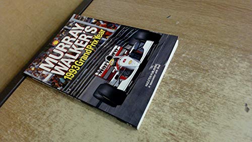 Beispielbild fr Murray Walker's Grand Prix Year 1993 zum Verkauf von WorldofBooks