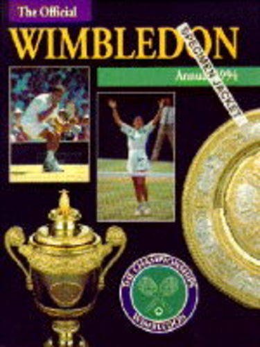 Stock image for The Official Wimbledon Annual 1995 for sale by Reuseabook