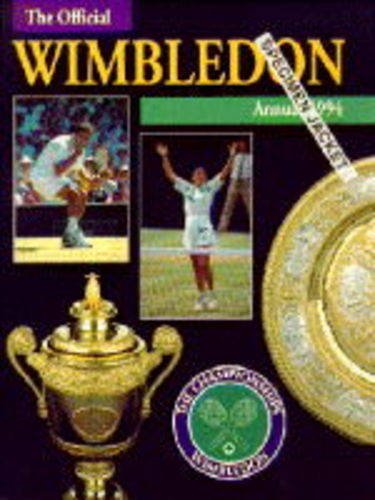 The Championships Wimbledon, Official Annual 1996: The Official Wimbledon Annual 1995