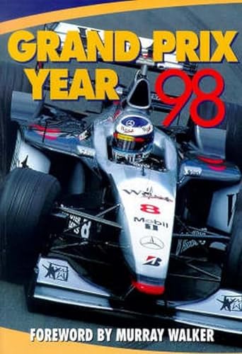 Beispielbild fr Grand Prix Year 1998 zum Verkauf von WorldofBooks