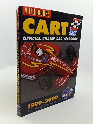 Imagen de archivo de Autocourse Cart Official Yearbook, 1999-2000 a la venta por ThriftBooks-Dallas